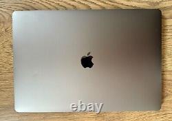 Apple MacBook Pro 16 pouces 2,3 GHz 8 cœurs Intel Core i9, RAM 16Go, 1To