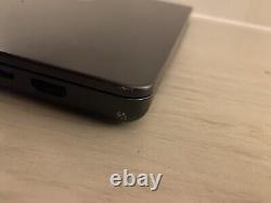 Apple MacBook Pro 16 pouces M3 Max CPU 16 cœurs GPU 40 cœurs 128 Go de RAM 2 To SSD Noir