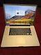 Apple Macbook Pro 17 Pouces, 2.3 Ghz Core I7, 16 Go De Ram, 500 Go De Disque Dur A1297