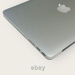 Apple MacBook Pro 2015 13 pouces i5 512GB SSD 8GB RAM Argent GARANTIE (R469)