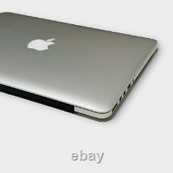 Apple MacBook Pro 2015 13 pouces i5 8Go RAM 128Go SSD 2.7GHz GARANTIE, OFFICE (A71)