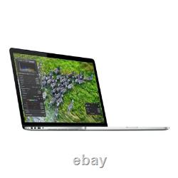 Apple MacBook Pro 2015 13 pouces ordinateur portable pas cher Core i5 1,6 GHz 8 Go RAM 128 Go SSD Royaume-Uni
