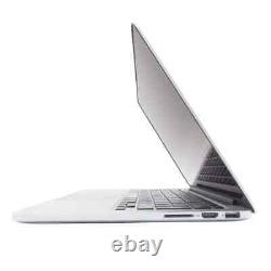 Apple MacBook Pro 2015 13 pouces ordinateur portable pas cher Core i5 1,6 GHz 8 Go RAM 128 Go SSD Royaume-Uni