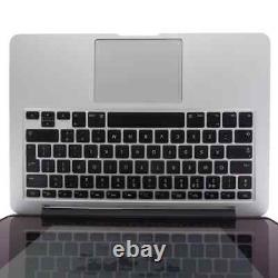Apple MacBook Pro 2015 13 pouces ordinateur portable pas cher Core i5 1,6 GHz 8 Go RAM 128 Go SSD Royaume-Uni