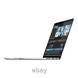 Apple MacBook Pro 2015 13 pouces ordinateur portable pas cher Core i5 1,6 GHz 8 Go RAM 128 Go SSD Royaume-Uni