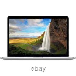 Apple MacBook Pro 2015 13 pouces ordinateur portable pas cher Core i5 1,6 GHz 8 Go RAM 128 Go SSD Royaume-Uni