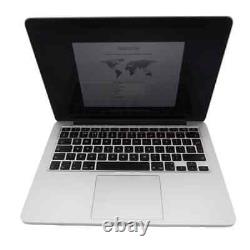 Apple MacBook Pro 2015 13 pouces ordinateur portable pas cher Core i5 1,6 GHz 8 Go RAM 128 Go SSD Royaume-Uni