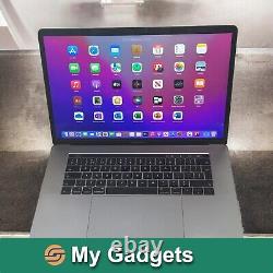 Apple MacBook Pro 2016 15 pouces i7 16Go RAM 256Go SSD Garantie MS Office (Q05)