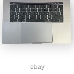 Apple MacBook Pro 2016 15 pouces i7 16Go RAM 256Go SSD Garantie MS Office (Q05)