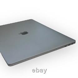 Apple MacBook Pro 2016 15 pouces i7 16Go RAM 256Go SSD Garantie MS Office (Q05)