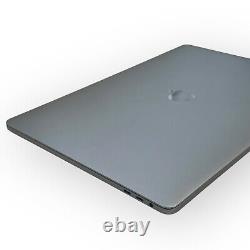 Apple MacBook Pro 2016 15 pouces i7 16Go RAM 256Go SSD Garantie MS Office (Q05)