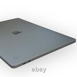 Apple MacBook Pro 2016 15 pouces i7 16Go RAM 256Go SSD Garantie MS Office (Q05)