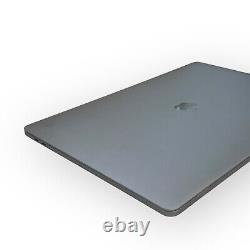 Apple MacBook Pro 2016 15 pouces i7 16Go RAM 256Go SSD Garantie MS Office (Q05)