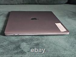 Apple MacBook Pro 2016 A1707 Ordinateur portable avec clavier allemand 15,4 pouces i7 16 Go de RAM 250 Go SSD