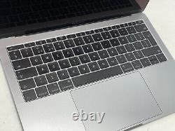 Apple MacBook Pro 2017 13 i5 7th Gen A1708 LIRE L'ANNONCE