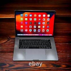 Apple MacBook Pro 2017 15 pouces Touch Bar i7 3.1GHz 1TB SSD 16GB Office (G09)