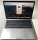Apple Macbook Pro 2018 A1989 13 I5-8259u 2,30 Ghz 16 Go 500 Go Cycles 258