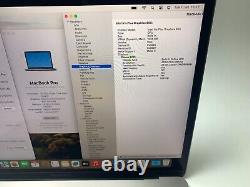 Apple MacBook Pro 2018 A1989 13 i5-8259U 2,30 GHz 16 Go 500 Go Cycles 258