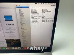Apple MacBook Pro 2018 A1989 13 i5-8259U 2,30 GHz 16 Go 500 Go Cycles 258