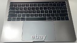 Apple MacBook Pro 2018 A1989 13 i5-8259U 2,30 GHz 16 Go 500 Go Cycles 258