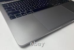 Apple MacBook Pro 2018 A1989 13 i5-8259U 2,30 GHz 16 Go 500 Go Cycles 258