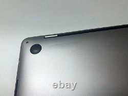 Apple MacBook Pro 2018 A1989 13 i5-8259U 2,30 GHz 16 Go 500 Go Cycles 258