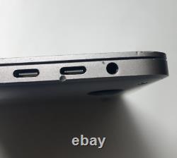 Apple MacBook Pro 2018 A1989 13 i5-8259U 2,30 GHz 16 Go 500 Go Cycles 258