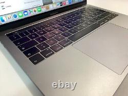 Apple MacBook Pro 2018 A1989 13 i5-8259U 2,30 GHz 8 Go 250 Go QWERTZ Allemand