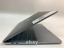 Apple MacBook Pro 2018 A1989 13 i5-8259U 2,30 GHz 8 Go 250 Go QWERTZ Allemand