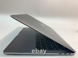 Apple MacBook Pro 2018 A1989 13 i5-8259U 2,30 GHz 8 Go 250 Go QWERTZ Allemand