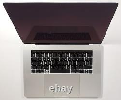 Apple MacBook Pro 2018 A1990 15,4 i7 512 Go SSD 32 Go Graphiques Dédiées Séquoia