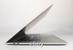 Apple MacBook Pro 2018 A1990 15,4 i7 512 Go SSD 32 Go Graphiques Dédiées Séquoia