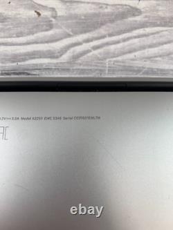 Apple MacBook Pro 2020 13 Core i5-1038NG7 2GHz 16 Go DDR4 1 To SSD