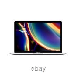 Apple MacBook Pro 2020- Intel Core i5 2.0GHz- 512 Go -Gris sidéral-16 Go RAM-13'
