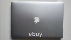 Apple MacBook Pro A1398 15.4 Ordinateur portable 16 Go de RAM 500 Go de stockage