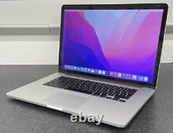Apple MacBook Pro/A1398 Core i7 4870HQ 16GB 512GB SSD IOS Monterey 12.7.5
<br/>
  	
<br/>Traduction en français: Apple MacBook Pro/A1398 Core i7 4870HQ 16Go 512Go SSD IOS Monterey 12.7.5