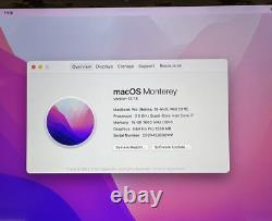 Apple MacBook Pro/A1398 Core i7 4870HQ 16GB 512GB SSD IOS Monterey 12.7.5   <br/>  

  <br/>  Traduction en français: Apple MacBook Pro/A1398 Core i7 4870HQ 16Go 512Go SSD IOS Monterey 12.7.5