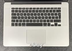 Apple MacBook Pro/A1398 Core i7 4870HQ 16GB 512GB SSD IOS Monterey 12.7.5 <br/>
 
 <br/> Traduction en français: Apple MacBook Pro/A1398 Core i7 4870HQ 16Go 512Go SSD IOS Monterey 12.7.5