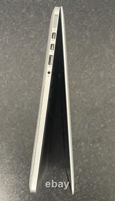 Apple MacBook Pro/A1398 Core i7 4870HQ 16GB 512GB SSD IOS Monterey 12.7.5<br/> <br/> Traduction en français: Apple MacBook Pro/A1398 Core i7 4870HQ 16Go 512Go SSD IOS Monterey 12.7.5