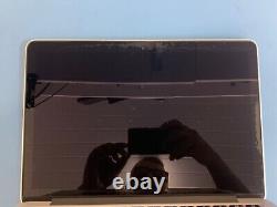 Apple MacBook Pro A1502 2015 13 Ordinateur portable Intel i5-5257U - 256 Go / SSD 16 Go Argent