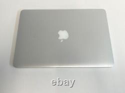 Apple MacBook Pro A1502 2015 13 Ordinateur portable Intel i5-5257U - 256 Go / SSD 16 Go Argent
