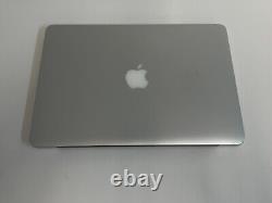 Apple MacBook Pro A1502 2015 13 Ordinateur portable Intel i5-5257U - 256 Go / SSD 16 Go Argent