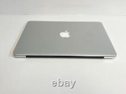 Apple MacBook Pro A1502 2015 13 Ordinateur portable Intel i5-5257U - 256 Go / SSD 16 Go Argent