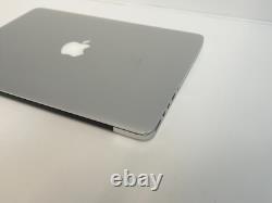 Apple MacBook Pro A1502 2015 13 Ordinateur portable Intel i5-5257U - 256 Go / SSD 16 Go Argent