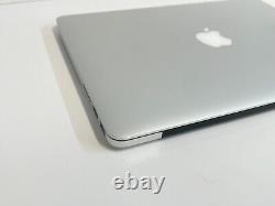 Apple MacBook Pro A1502 2015 13 Ordinateur portable Intel i5-5257U - 256 Go / SSD 16 Go Argent