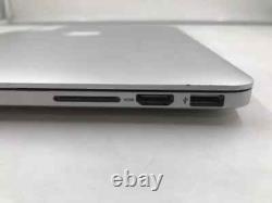 Apple MacBook Pro A1502 Intel Core i7-5557U 16 Go de RAM 512 Go SSD 13 pouces Display