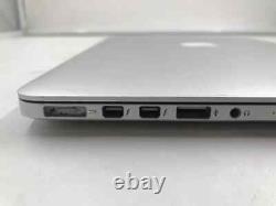 Apple MacBook Pro A1502 Intel Core i7-5557U 16 Go de RAM 512 Go SSD 13 pouces Display