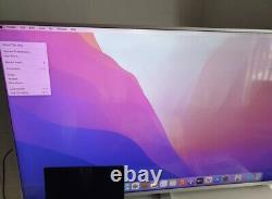 Apple MacBook Pro A1706 13 2016 Core i5-6267U 8GB RAM 512GB AFFICHAGE FLEXGATE