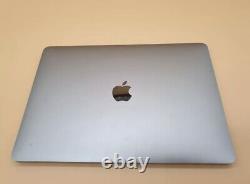 Apple MacBook Pro A1706 13 2016 Core i5-6267U 8GB RAM 512GB AFFICHAGE FLEXGATE