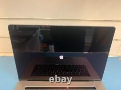 Apple MacBook Pro A1707 2017 15 Touch Bar Core i7-7700HQ 2.9GHz 1TB SSD 16GB<br/><br/>Translation: Apple MacBook Pro A1707 2017 15 Touch Bar Core i7-7700HQ 2.9GHz 1TB SSD 16GB